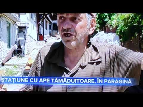 STATIUNEA TELEGA IN PARAGINA