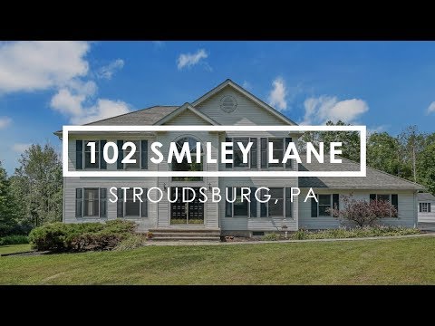 Redstone Run Realty - 102 Smiley Ln, Stroudsburg, PA 18360