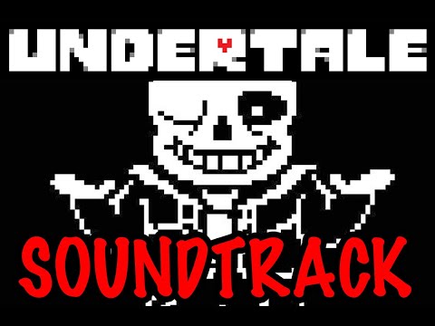 Undertale - Original Video Game Soundtrack w/Timestamps