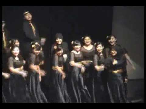 Paragita Choir Class of 2009 - September