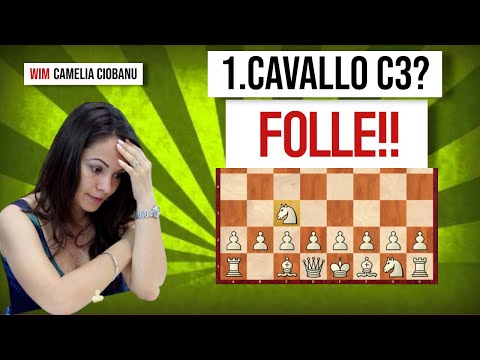 Strange Chess Openings: 1.Nc3