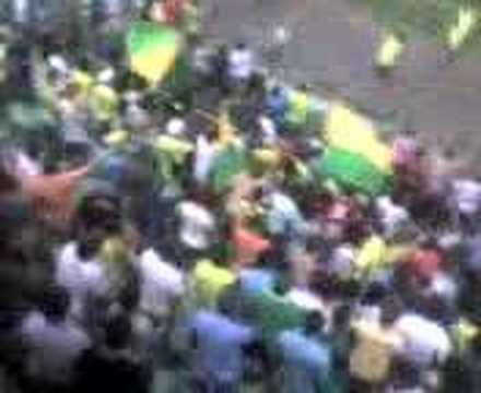 Ypiranga 2X0 Brasil/Pelotas   22/11/07