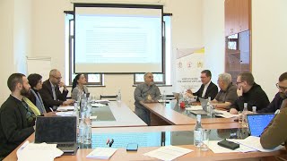էկումենիկ հանձնախումբը Մայր Աթոռ Սուրբ Էջմիածնում ավարտել է աշխատանքը