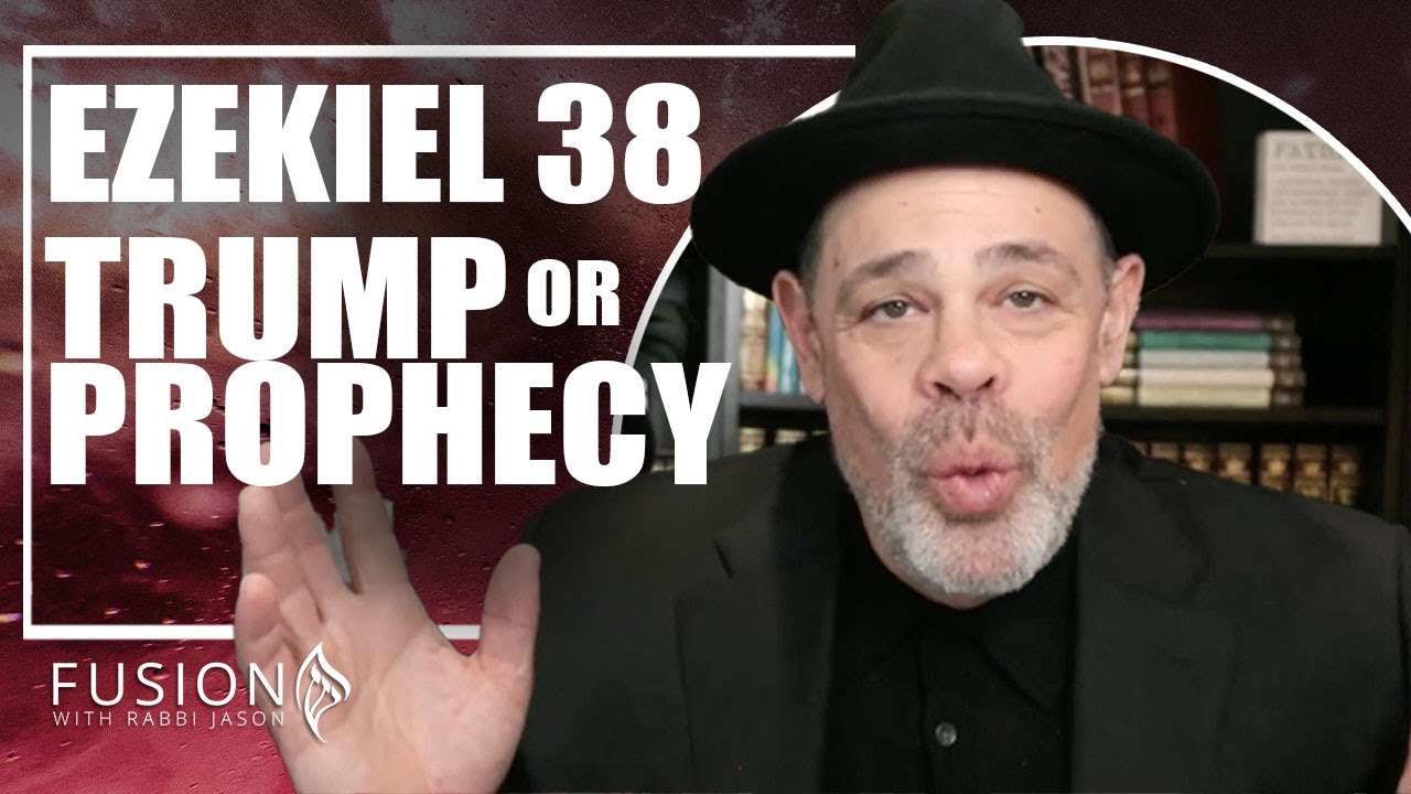 What's Coming in 2025 That Will Change Everything? | Gog Magog | Rabbi Jason Sobel