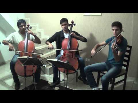 CCB Hino 39 - Eu desejo, Senhor - Trio de Cordas, Hinario n° 5