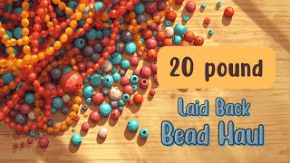 I Bought 20 Pounds of Beads… Now What Can I Actually Make With This?
