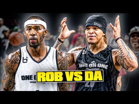 Darius Adams aka DA vs Rob Colon