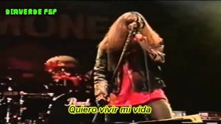 The Ramones- I Wanna Live- (Subtitulado en Español)