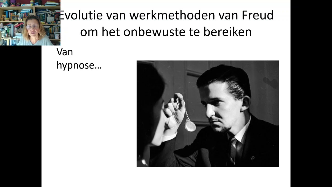 de psychoanalyse, dubbele betekenis