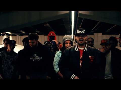 No Muzzle Cypher VOL.5 | Donnell White x Brandie Blaze x Benifit x King Chao$