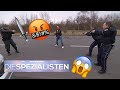 Ich Drehe Durch Mann Geht Mit Samuraischwert Auf Polizisten Los ​ Die Spezialisten SAT 1
