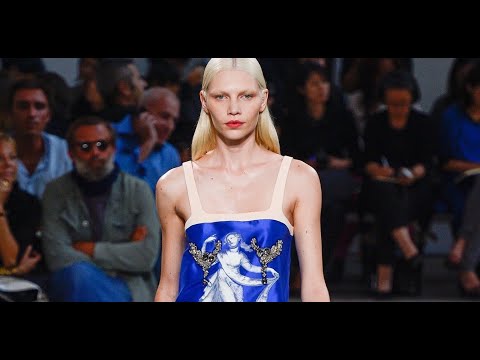 N21 by ALESSANDRO DELL'ACQUA WOMEN'S SPRING SUMMER 2013 | #fashionshow