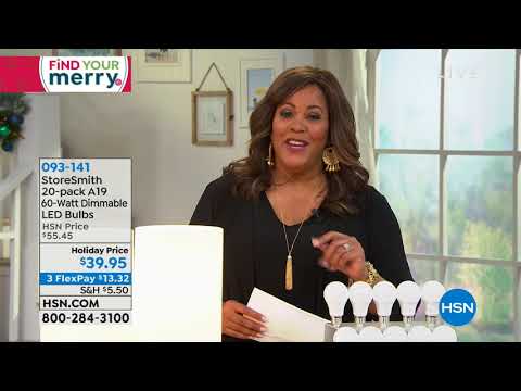 HSN | Holiday Home Solutions 11.12.2018 - 03 AM