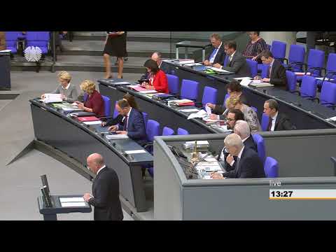 Rüdiger Lucassen: Zwei-Prozent-Rüstungsziel der NATO [Bundestag 08.11.2018]