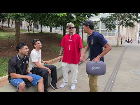 Massaki - MASSAKI NA RUA - EP2 - Anhangabaú