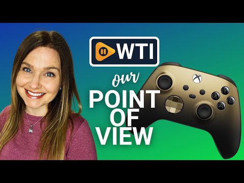 Xbox Special Edition Wireless Gaming Controller – Gold Shadow – Xbox Series X|S - WTI product video review