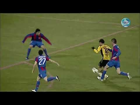 2010-2011 Steaua Bucuresti - FC Brasov 0-3 repriza secunda