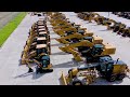 Construction Equipment GPS Tracker