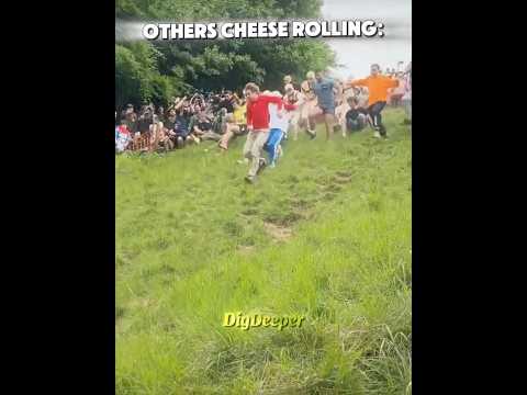 The Most Chaotic Sport Ever!