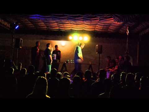 Kowen vs Tiago Tes a.k.a TesMc [Batalla de gallos]