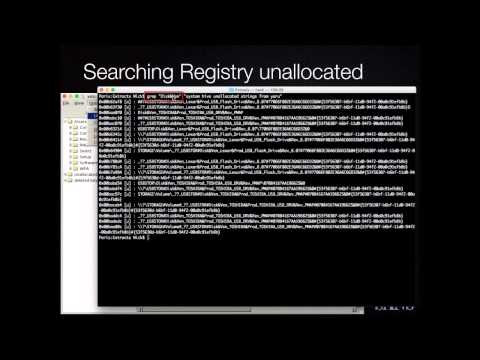 SANS DFIR Webcast - Anti anti forensics in action   Recovering from USB oblivion