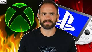 Microsoft Responds After Disaster Hits Xbox & Another Hint For The PlayStation Portable? | News Wave