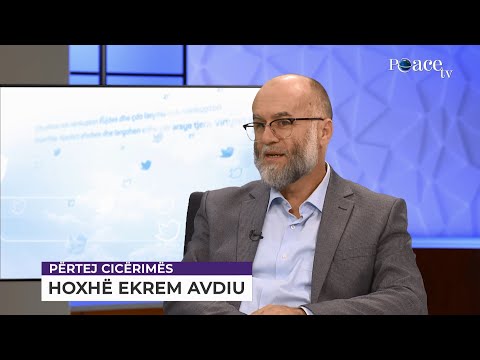 Përtej cicërimës | 171. Me hoxhën Ekrem Avdiu