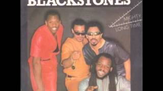 THE BLACKSTONES , MIGHTY LONG TIME