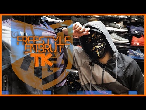 K-Mag - (FREESTYLE K-MAG) AVEC TK