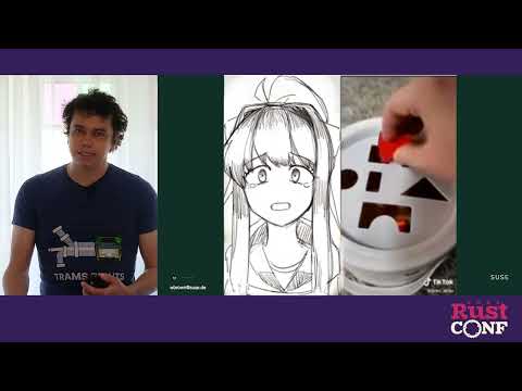 RustConf 2022 - How we ship Rust in OpenSUSE by William Brown