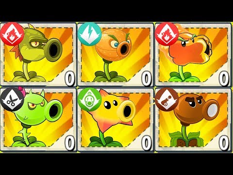 Every Plant LEVEL 999999 vs Modern Day Final Boss! Mod in Plants vs. Zombies 2 Gameplay