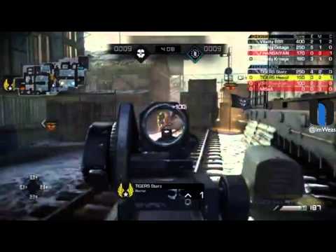 Starz vs Vitality Rises - Live Stream