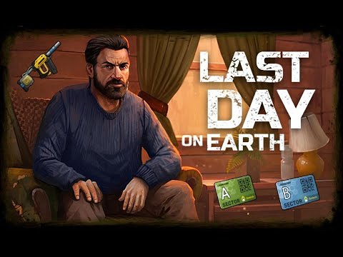 Brutalizer İle Laboratuvar Sektör A1 Temizliği | Sector A1 Laboratory | Last Day On Earth Survival