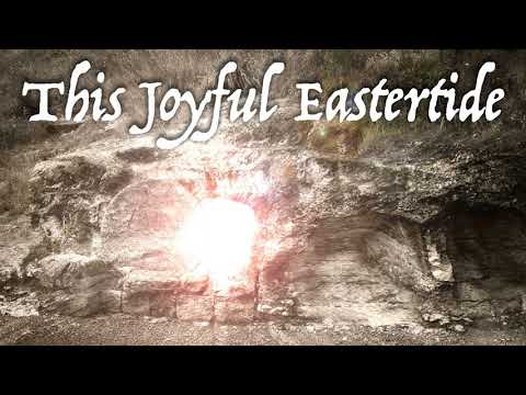 "Vreuchten/This Joyful Eastertide" from INTONATIONS ON SELECTED HYMNS by Theodore Beck