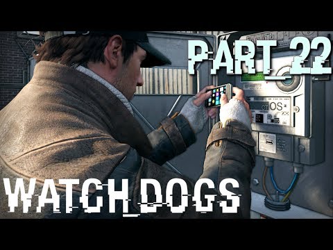 Watch Dogs Full Walkthrough in 4K/2160p Ultra HD, Part 22: Unlocking a ctOS Tower (PC)