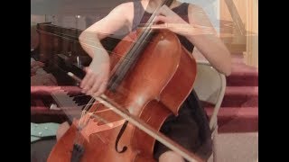 What Child Is This - Cello & Piano Duet (a la The Piano Guys)