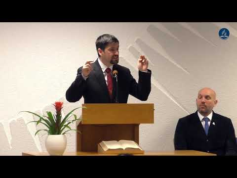 Želimir Stanić, Stuttgart 19.01.2019 - ,,Prezreni Isus sablazan za vjernike"