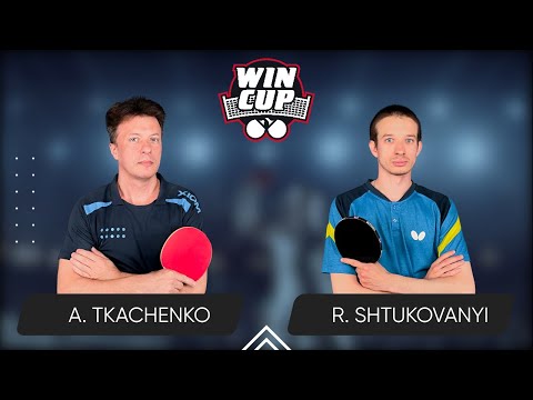 01:45 Artem Tkachenko - Roman Shtukovanyi 29.09.2024 WINCUP Basic. TABLE 2