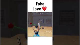 Download lagu Fake love 😨 #shorts #pubg mp3