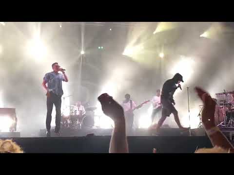 Mrozu, Jan-rapowanie - Dym, Welcome Session x Letnie Brzmienie Gdańsk 28.08.2022