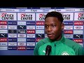 Daishawn Redan na debuut voor FC Groningen