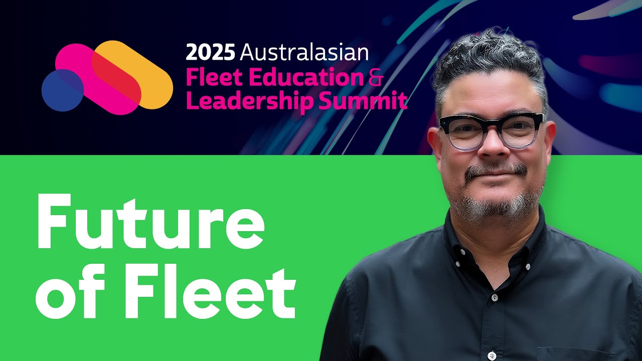 2025 AfMA Summit - Future of Fleet Keynote by Eden Shirley, Founder & CEO of AutoGuru