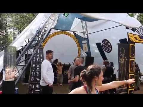Jeremy's Aura - Mrs. Delicious LIVE @ Eclipse Summer Electronic Music Festival 2014