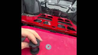 Cooler mounts for pro r , pro s , turbo r install instructions yeti 35