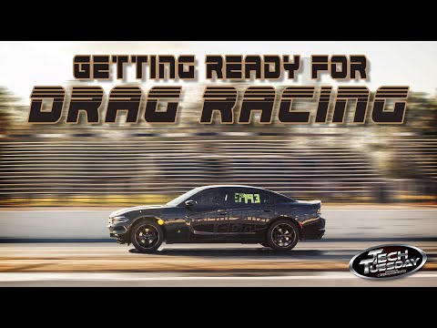 Beginners Drag Racing Tips (Part 1): What You Need to Know Before You Go