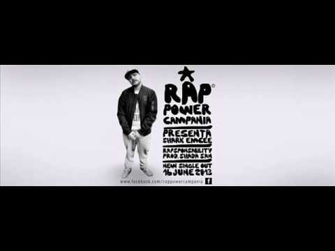 Shark Emcee-RAPsponsibility (Prod.Shada San)