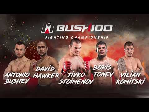 MMA Bushido'88 SOFIA,BULGARIA 22.04.2023