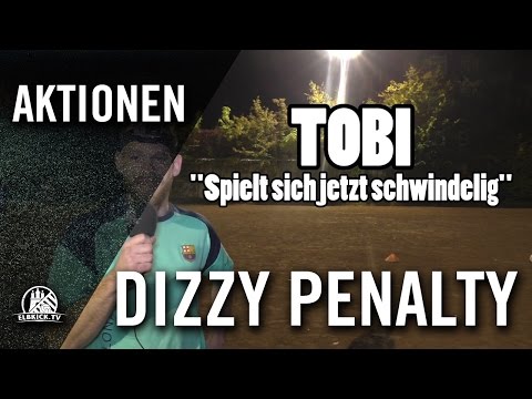 Dizzy Penalty - USC Paloma III | ELBKICK.TV