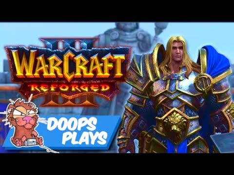 Warcraft 3 Reforged Beta Gameplay