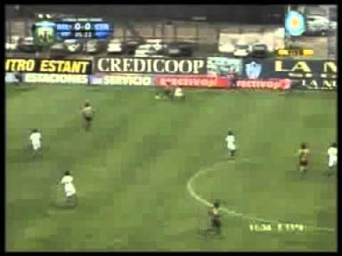 El video de Atlanta 0 - Rosario Central 0